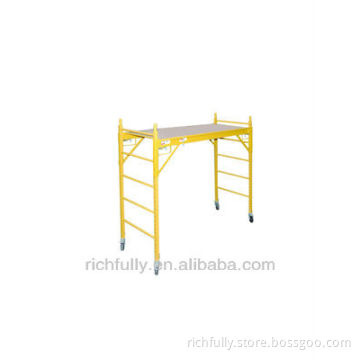RFY-WJ01: High Quality Steel Used or New Construction Scaffolding